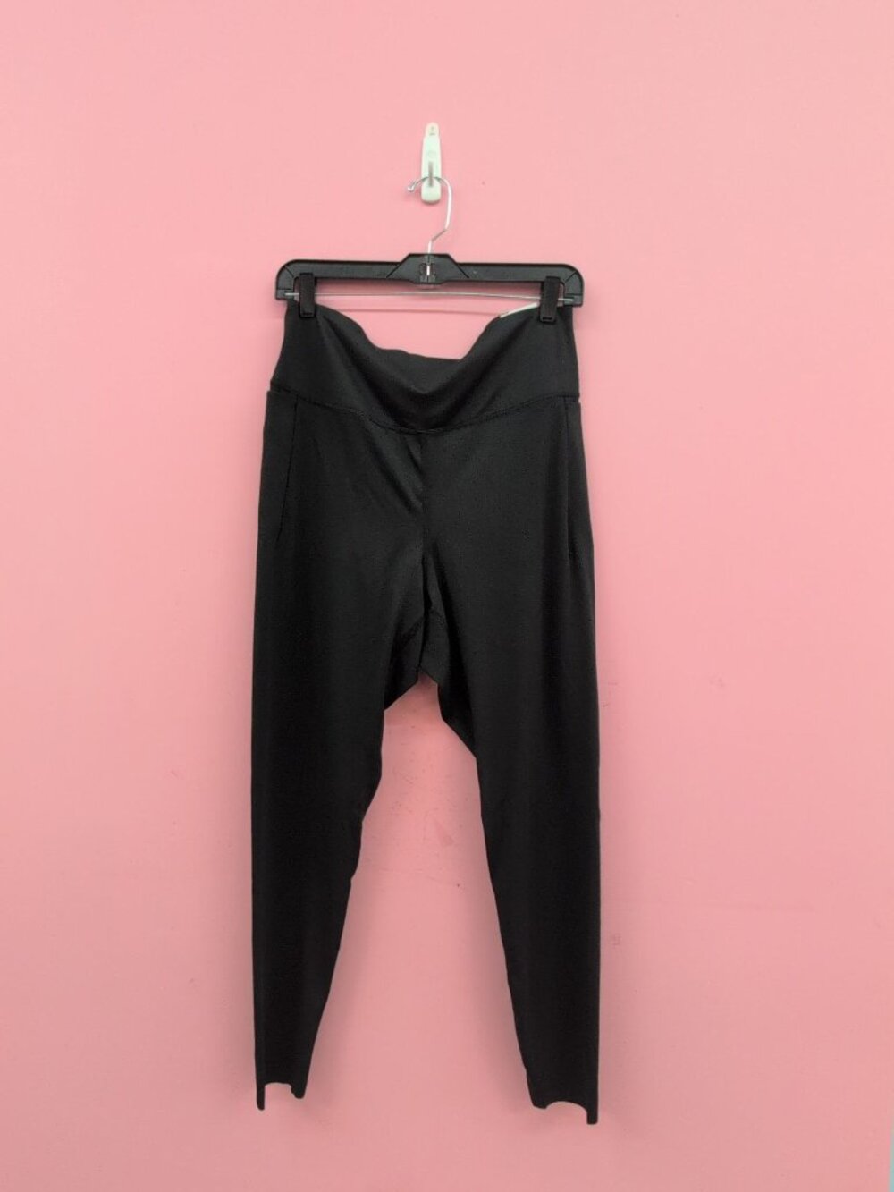 Vicotria Secret PINK Relay Leggings Size XXL Black